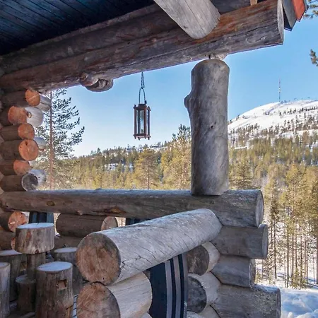 Kultahippu By Interhome * Pyhätunturi