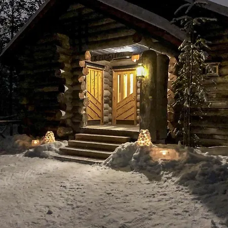 Kultahippu By Interhome Pyhätunturi