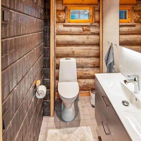 Hébergement de vacances Kultahippu By Interhome Pyhätunturi