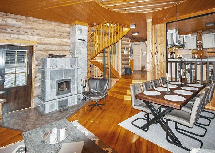 Dom wakacyjny Kultahippu By Interhome Pyhätunturi