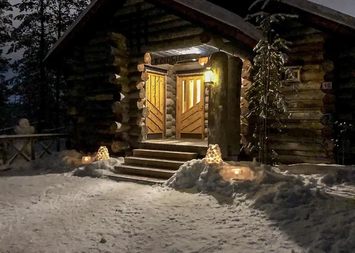 Kultahippu By Interhome Pyhätunturi