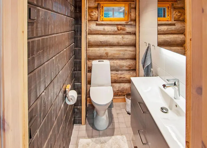 Dom wakacyjny Kultahippu By Interhome Pyhätunturi